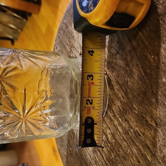 Mr. Peanut Glass Jar - Picture 10 of 10